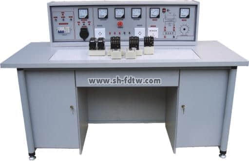 通用電力拖動實驗臺