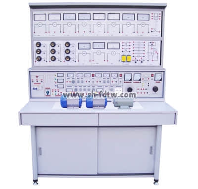 立式電工.電子.電拖(帶直流電機)實驗室