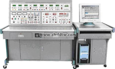 現(xiàn)代電工電子技術(shù)實(shí)驗(yàn)裝置