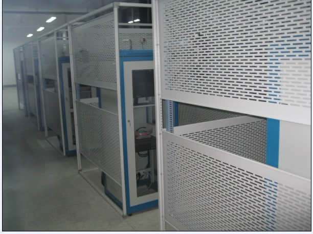 農(nóng)村廣播.電視與網(wǎng)絡(luò)通信系統(tǒng)裝調(diào)實(shí)訓(xùn)裝置