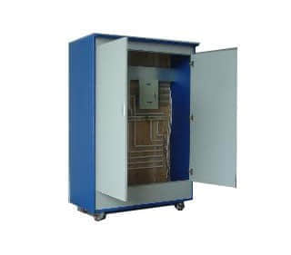 弱電井中垂直工作區(qū)系統(tǒng)實(shí)驗(yàn)實(shí)訓(xùn)裝置