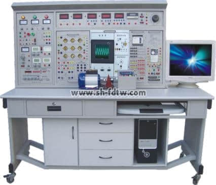 高性能電工電子電拖及自動(dòng)化技術(shù)實(shí)訓(xùn)與考核裝置