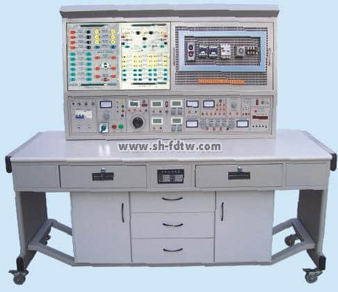 初級(jí)電工技術(shù)實(shí)訓(xùn)考核裝置