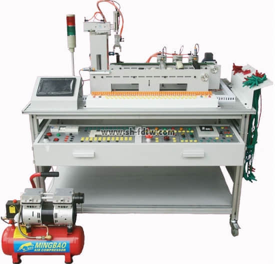 光機電一體化高速分揀實訓系統(tǒng)