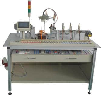 光機電一體化控制實訓裝置