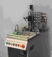 上料檢測站.機電一體化實訓鑒定設備