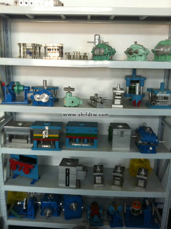 減速器教學(xué)模型(鋁制教學(xué)模型)