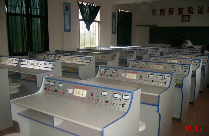 天威物理實驗室成套設(shè)備技術(shù)要求方案