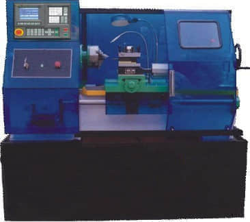 液晶數(shù)控車床