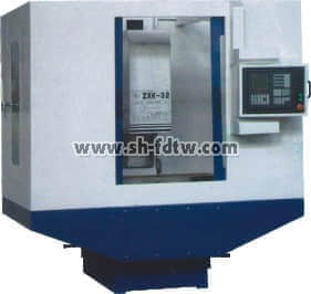 生產(chǎn)型數(shù)控鉆銑床