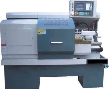 數(shù)控車床(教學(xué)/生產(chǎn)兩用型)