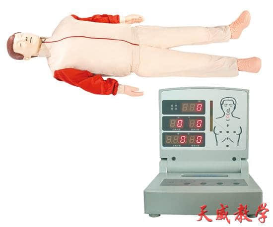 電腦心肺復(fù)蘇模擬人