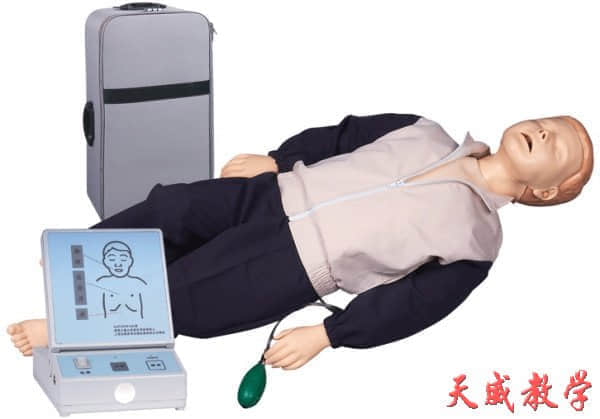 兒童復(fù)蘇模擬人