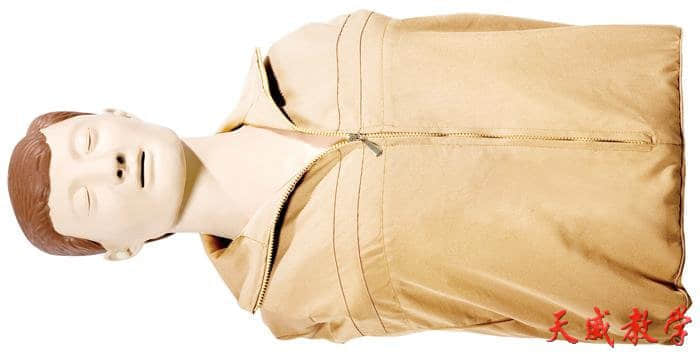 半身心肺復(fù)蘇模擬人