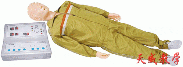全自動電腦心肺復(fù)蘇模擬人