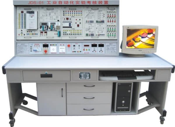 工業(yè)自動化綜合實驗考核裝置