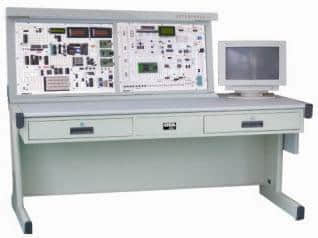 單片機綜合實驗開發(fā)裝置