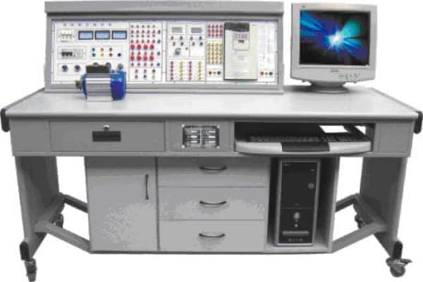 變頻調(diào)速技術(shù)實訓(xùn)裝置