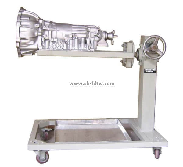 變速器翻轉(zhuǎn)架