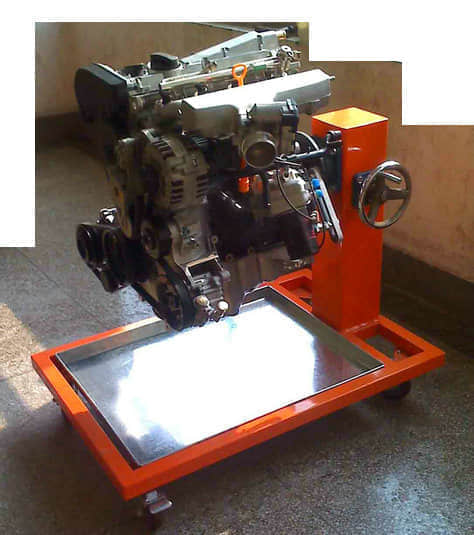 江蘇徐州別克4S店購買汽車發(fā)動機翻轉(zhuǎn)架