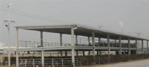 4000W太陽能快速充電站系統(tǒng)教學(xué)實訓(xùn)臺