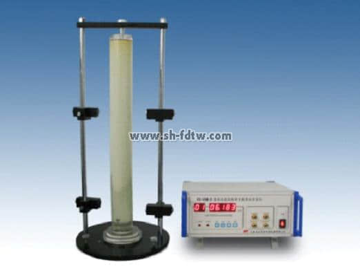 落球法液體粘滯系數測量實驗儀