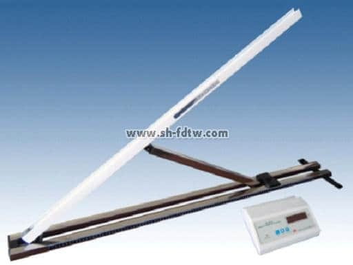 磁阻尼和動摩擦系數測試實驗儀