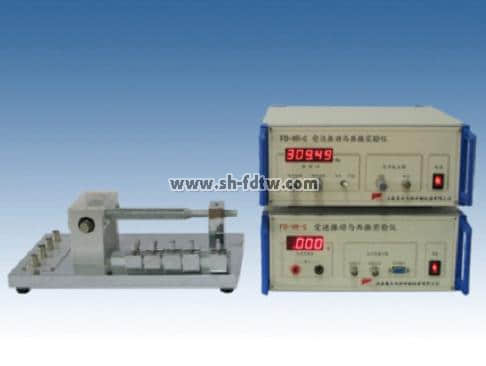 受迫振動與共振實驗儀(計算機采集)