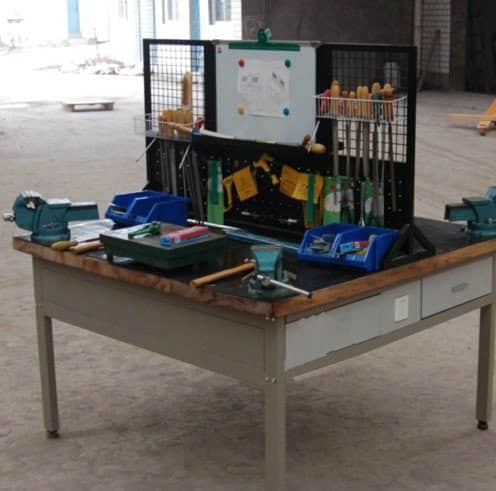 鉗工實驗臺,鉗工實驗設(shè)備,鉗工實驗室設(shè)備