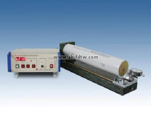 線膨脹系數測試實驗儀