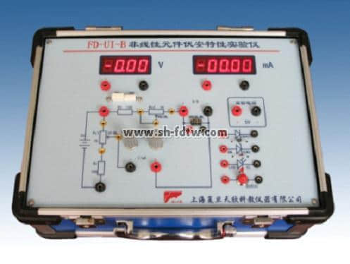 非線性元件伏安特性實(shí)驗(yàn)儀