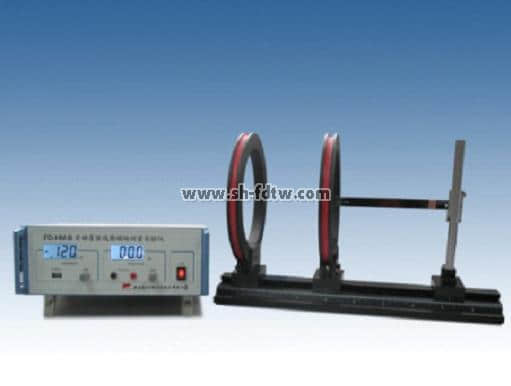 亥姆霍茲線圈磁場(chǎng)測(cè)量實(shí)驗(yàn)儀