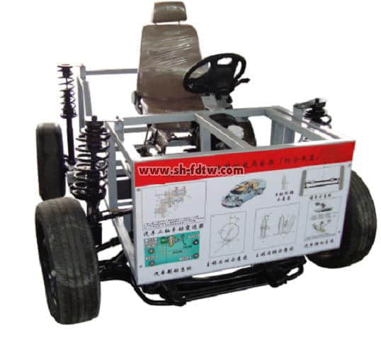 總成實物解剖模型(前驅(qū)動)