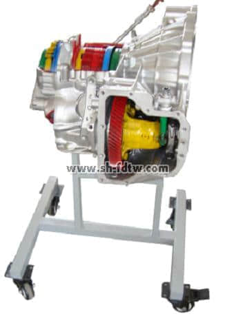 前驅(qū)自動變速器解剖教具