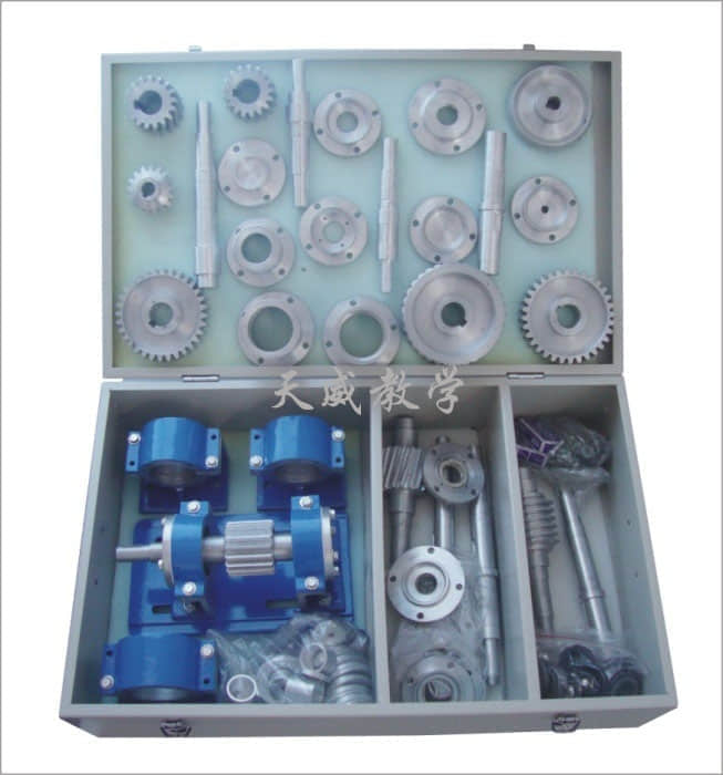 組合式軸系結(jié)構(gòu)設計實驗箱