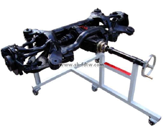 汽車后橋拆裝演示實(shí)訓(xùn)臺(tái)（轎車）
