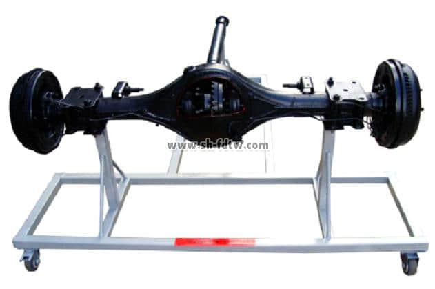 汽車后橋拆裝演示實訓(xùn)臺（貨車）