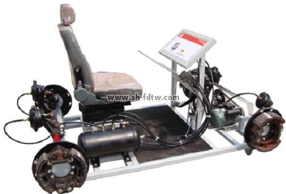 汽車氣壓剎車系統(tǒng)實(shí)訓(xùn)臺