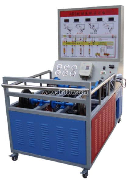ABS防抱死制動系統(tǒng)實(shí)訓(xùn)臺