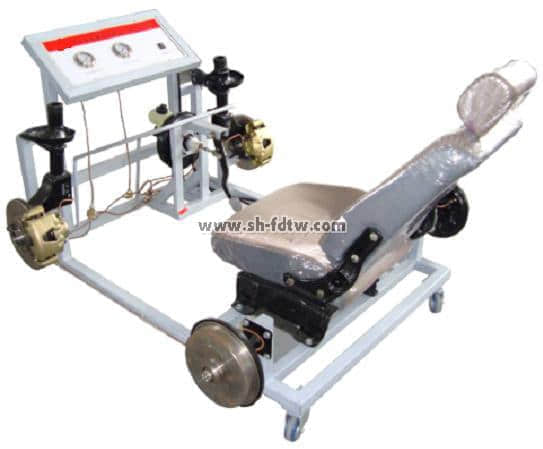 汽車液壓剎車系統(tǒng)實(shí)訓(xùn)臺