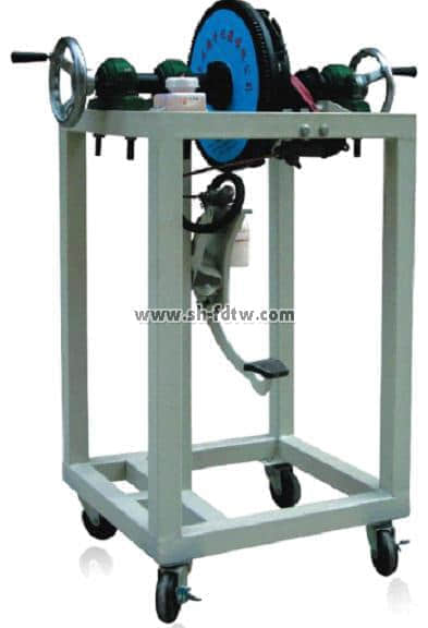 離合器總成實(shí)驗(yàn)臺