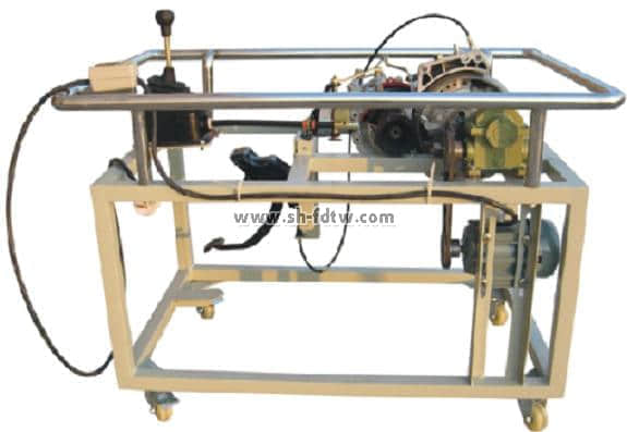 手動變速器解剖運(yùn)行實(shí)訓(xùn)臺（前驅(qū)動式）