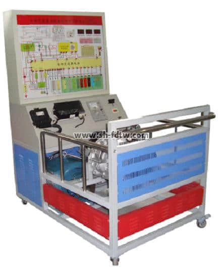 捷達(dá) 01M自動變速器實(shí)訓(xùn)臺