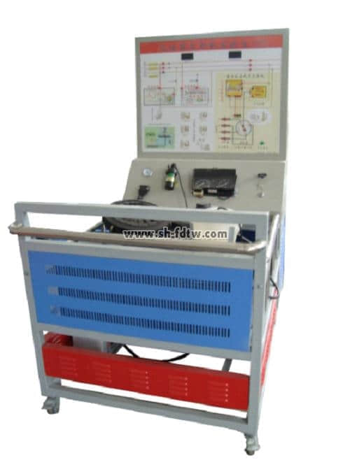 普?；推靼l(fā)動(dòng)機(jī)實(shí)驗(yàn)臺(tái)