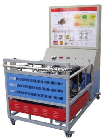 依維柯柴油發(fā)動(dòng)機(jī)實(shí)訓(xùn)臺(tái)