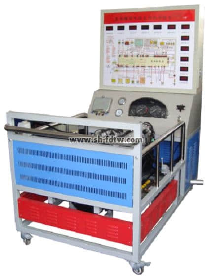 本田雅閣電控發(fā)機實訓臺