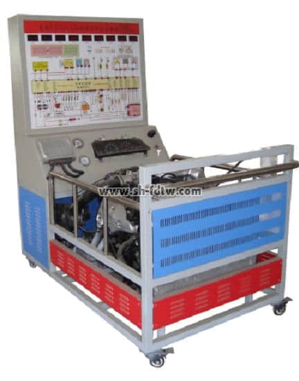 豐田2JZ-GE發(fā)動(dòng)機(jī)實(shí)訓(xùn)臺(tái)