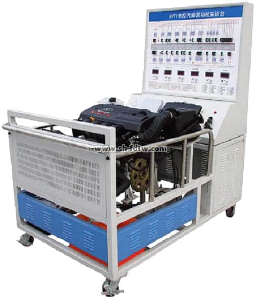 豐田卡羅拉發(fā)動(dòng)機(jī)實(shí)訓(xùn)臺(tái)