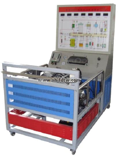 豐田5A-FE電控發(fā)動(dòng)機(jī)實(shí)訓(xùn)臺(tái)