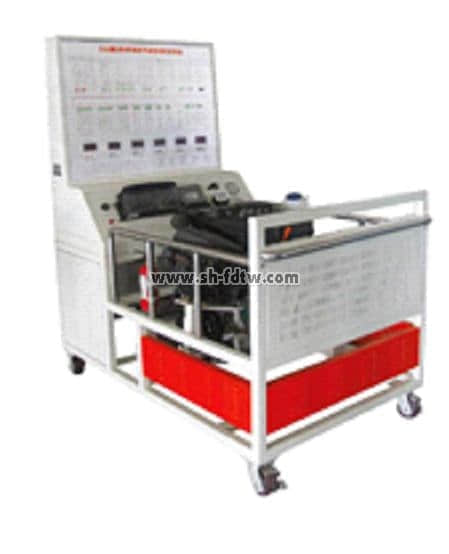 捷達(dá)電噴發(fā)動(dòng)機(jī)實(shí)訓(xùn)臺(tái)